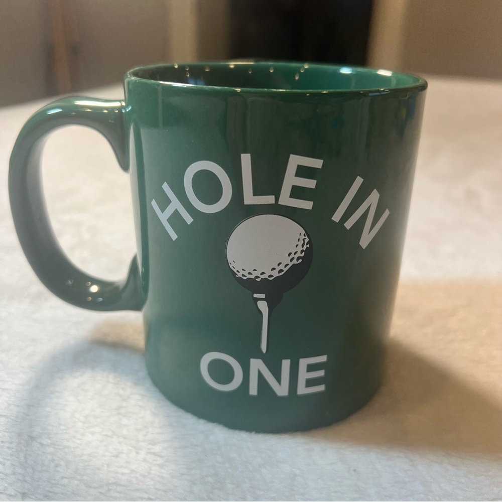 “Hole in One” Coffee‎ Mug